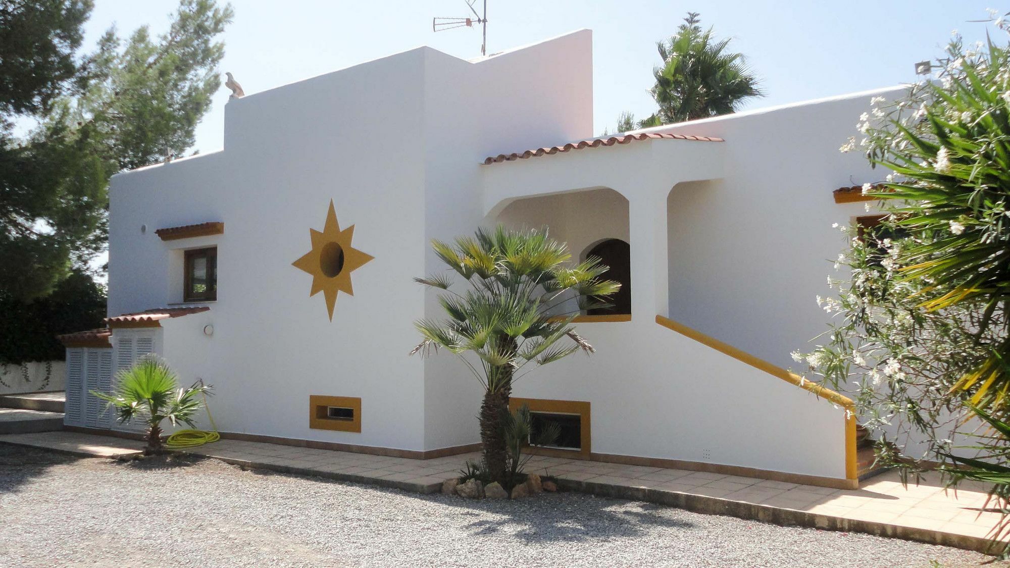 Can Star Villa Santa Eularia des Riu Dış mekan fotoğraf